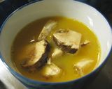 松茸の茶碗蒸し作り方6写真