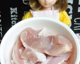 リカちゃん♡ポン酢味？とろろ昆布衣唐揚げ作り方1写真