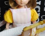 リカちゃん♡ポン酢味？とろろ昆布衣唐揚げ作り方5写真