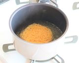 ツナ缶で簡単♪夏にぴったり冷や汁ビーフン作り方3写真