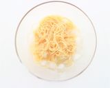 ツナ缶で簡単♪夏にぴったり冷や汁ビーフン作り方5写真