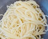 超簡単！お茶漬け海苔でスパゲティ作り方2写真