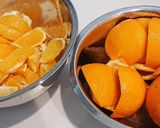 材料は２つ！我が家のマーマレード♪作り方3写真