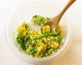自家製挽肉のラムキーマカレー作り方5写真