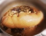 めっちゃ柔らか～♡鶏もも肉チャーシュー♪作り方4写真