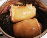 めっちゃ柔らか～♡鶏もも肉チャーシュー♪作り方6写真