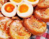 めっちゃ柔らか～♡鶏もも肉チャーシュー♪作り方9写真
