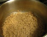 カボチャハンバーグ風!?作り方1写真