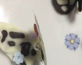 簡単オタク推し様デコレーションケーキ作り方5写真