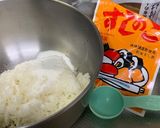 散らし寿司　稲荷に詰めて二度美味しい！作り方1写真