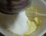 抹茶とあずきの和風パウンドケーキ作り方3写真