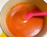 トマトジュースでガスパッチョ作り方5写真