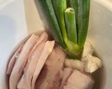 【家二郎】豚骨を使わない二郎系ラーメン作り方3写真