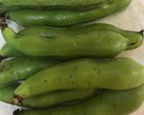 サヤごとが美味しい★レンチン空豆作り方3写真