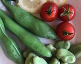 サヤごとが美味しい★レンチン空豆作り方6写真