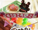簡単オタク推し様デコレーションケーキ作り方6写真