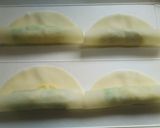 餃子の皮でアスパラチーズ巻き作り方5写真