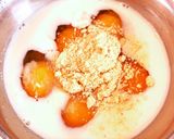 ご飯がススム!!ニラ豚オムレツ作り方2写真