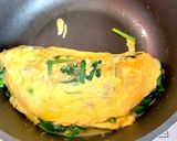 ご飯がススム!!ニラ豚オムレツ作り方7写真