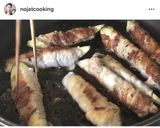 絶品とろっナス。ご飯ススム豚巻き茄子作り方3写真