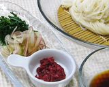 涼やか✿梅そうめん作り方4写真