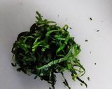 母から伝授！簡単冷製パスタ作り方3写真