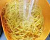 母から伝授！簡単冷製パスタ作り方4写真