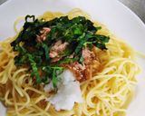 母から伝授！簡単冷製パスタ作り方5写真