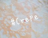 #卵無しクレープ♡材料3つで作れちゃう♪作り方5写真