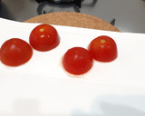 超簡単きゅうりの漬物で和カプレーゼ風作り方1写真