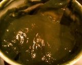 ほろにが☆濃抹茶風味のわらびもち作り方2写真