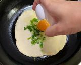 思い出の蛋餅！作り方6写真