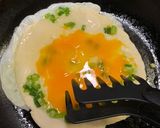 思い出の蛋餅！作り方7写真