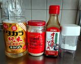 卵一つで!中華風卵の小さなとろりん丼作り方1写真