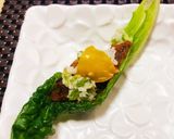 自家製挽肉のラムキーマカレー作り方32写真