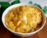 卵一つで!中華風卵の小さなとろりん丼作り方8写真