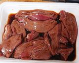 焼肉のタレでレバーカツ作り方1写真