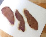 焼肉のタレでレバーカツ作り方3写真