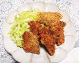 焼肉のタレでレバーカツ作り方5写真