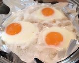 ストウブ鍋でロコモコ丼作り方2写真