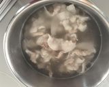 【ときめくレシピ】豚しゃぶサラダ作り方3写真