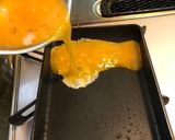 三つ葉入りだし巻き玉子作り方5写真