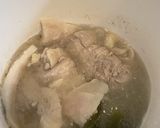 【家二郎】豚骨を使わない二郎系ラーメン作り方6写真