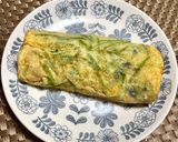 三つ葉入りだし巻き玉子作り方9写真