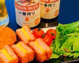 超簡単 子供も好きなチーズハムカツ作り方3写真