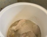 【家二郎】豚骨を使わない二郎系ラーメン作り方8写真