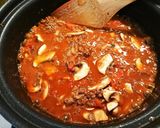 肉好きのラザニア作り方5写真