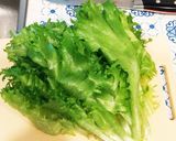 味付け3つ！和えるだけ☆韓国風サラダ作り方1写真