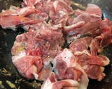きくらげと豚の卵炒め♪香ばしい作り方2写真