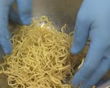 五目あんかけ焼きそば作り方5写真